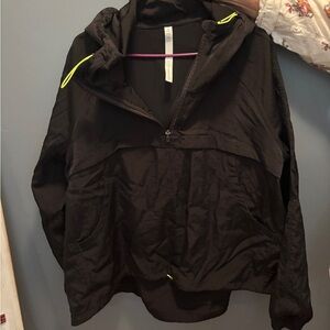 Lululemon Seek Vistas 1/2 zip jacket- L/XL